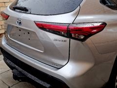 Сүрөт унаа Toyota Highlander