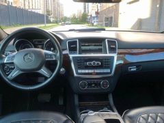 Сүрөт унаа Mercedes-Benz GL-Класс