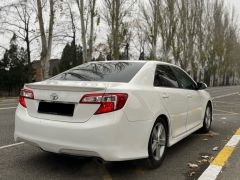 Сүрөт унаа Toyota Camry