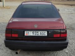 Photo of the vehicle Volkswagen Passat