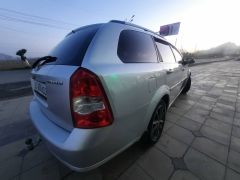 Сүрөт унаа Chevrolet Lacetti