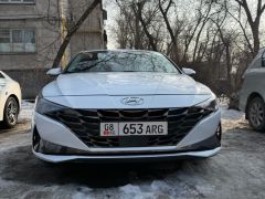 Сүрөт унаа Hyundai Avante