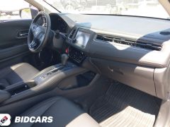 Сүрөт унаа Honda HR-V