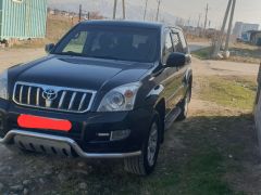 Сүрөт унаа Toyota Land Cruiser Prado