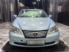 Сүрөт унаа Lexus ES