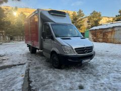 Фото авто Mercedes-Benz Sprinter