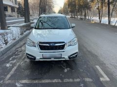 Сүрөт унаа Subaru Forester