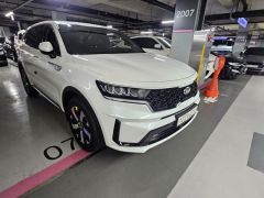 Сүрөт унаа Kia Sorento