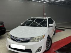 Фото авто Toyota Camry