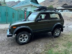 Photo of the vehicle ВАЗ (Lada) 2121 (4x4)