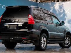 Сүрөт унаа Lexus GX