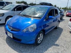 Сүрөт унаа Honda Fit