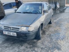 Сүрөт унаа Opel Astra