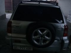 Сүрөт унаа Toyota RAV4