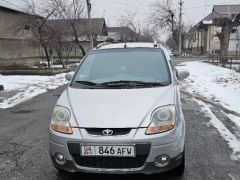 Сүрөт унаа Chevrolet Matiz