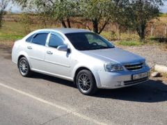 Сүрөт унаа Chevrolet Lacetti