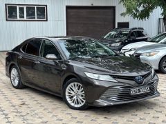 Сүрөт унаа Toyota Camry