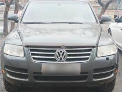 Photo of the vehicle Volkswagen Touareg