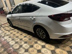 Фото авто Hyundai Avante