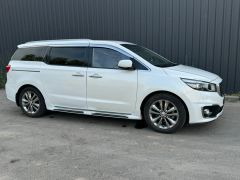 Сүрөт унаа Kia Carnival