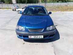 Сүрөт унаа Toyota Avensis