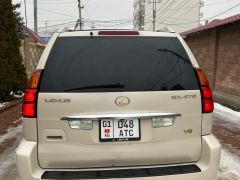 Сүрөт унаа Lexus GX