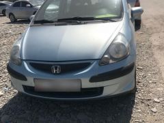 Фото авто Honda Jazz