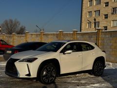 Фото авто Lexus UX