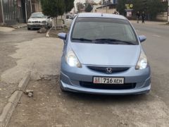 Сүрөт унаа Honda Jazz