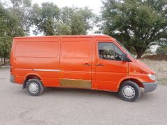 Фото авто Mercedes-Benz Sprinter