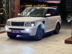 Сүрөт унаа Land Rover Range Rover Sport