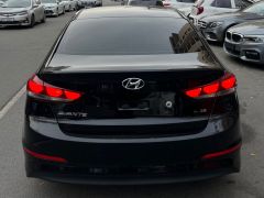 Фото авто Hyundai Avante