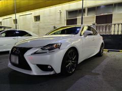 Сүрөт унаа Lexus IS