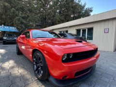 Сүрөт унаа Dodge Challenger