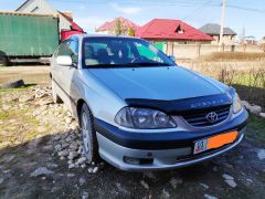 Фото авто Toyota Avensis