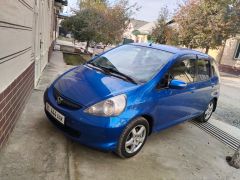 Сүрөт унаа Honda Jazz