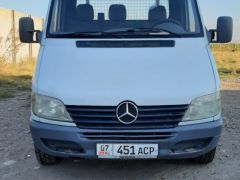 Фото авто Mercedes-Benz Sprinter