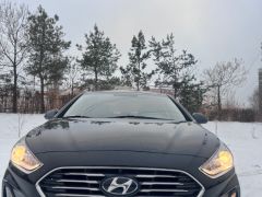 Сүрөт унаа Hyundai Sonata