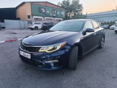 Сүрөт унаа Kia Optima