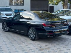 Фото авто BMW 7 серии