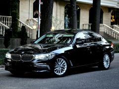 Фото авто BMW 5 серии