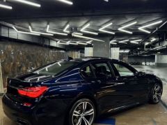 Сүрөт унаа BMW 7 серия