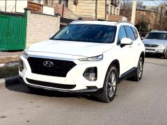 Сүрөт унаа Hyundai Santa Fe