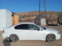 Сүрөт унаа Subaru Legacy