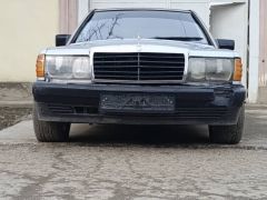 Фото авто Mercedes-Benz 190 (W201)