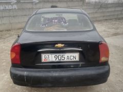 Сүрөт унаа Chevrolet Lanos