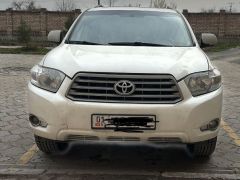 Photo of the vehicle Toyota Highlander