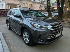 Фото авто Toyota Highlander