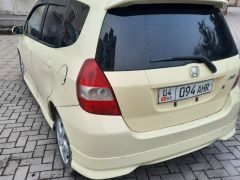 Фото авто Honda Fit