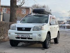 Сүрөт унаа Nissan X-Trail